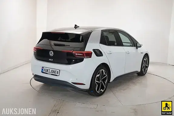 Volkswagen Id.3 2021 photo 4