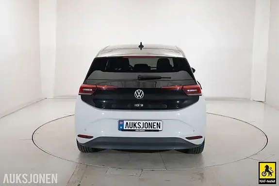 Volkswagen Id.3 2021 photo 5