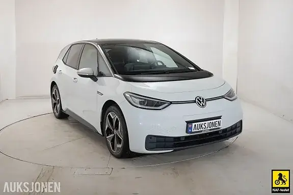 Volkswagen Id.3 2021 photo 3