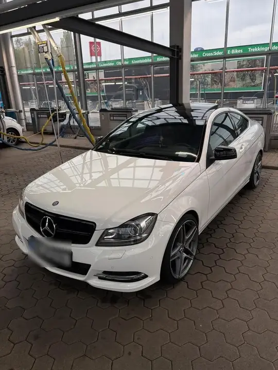 Mercedes-Benz C220 Cdi