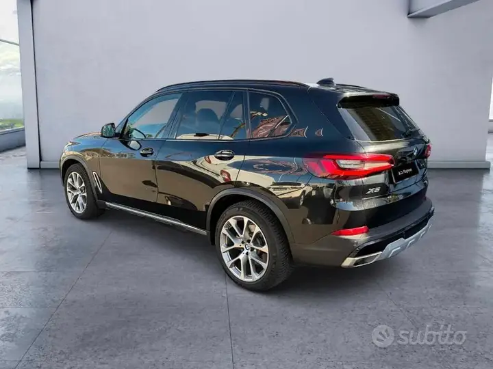 BMW X5 2021 photo 3