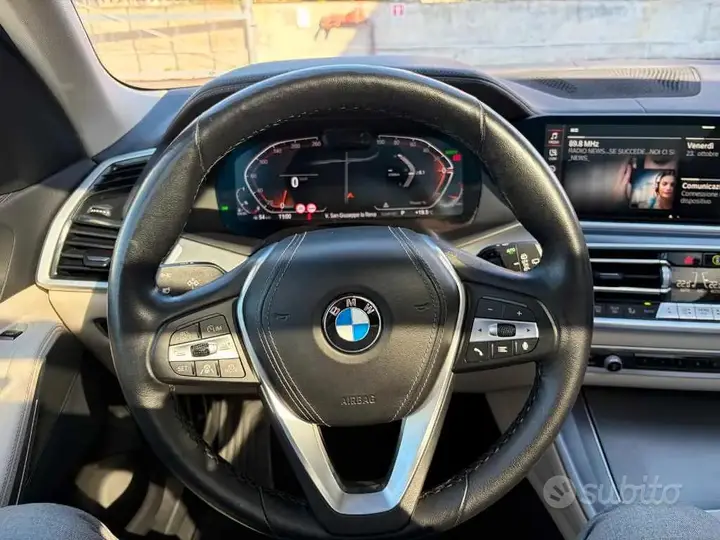 BMW X5 2021 photo 5