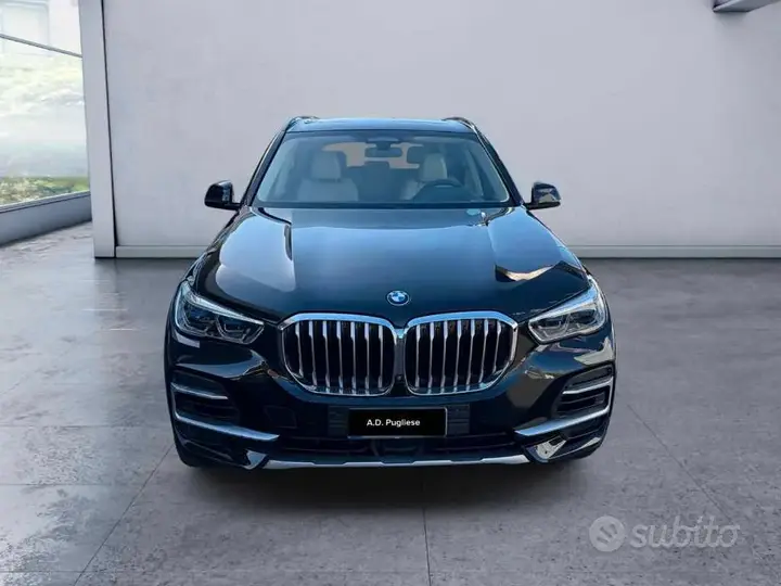 BMW X5 2021 photo 4