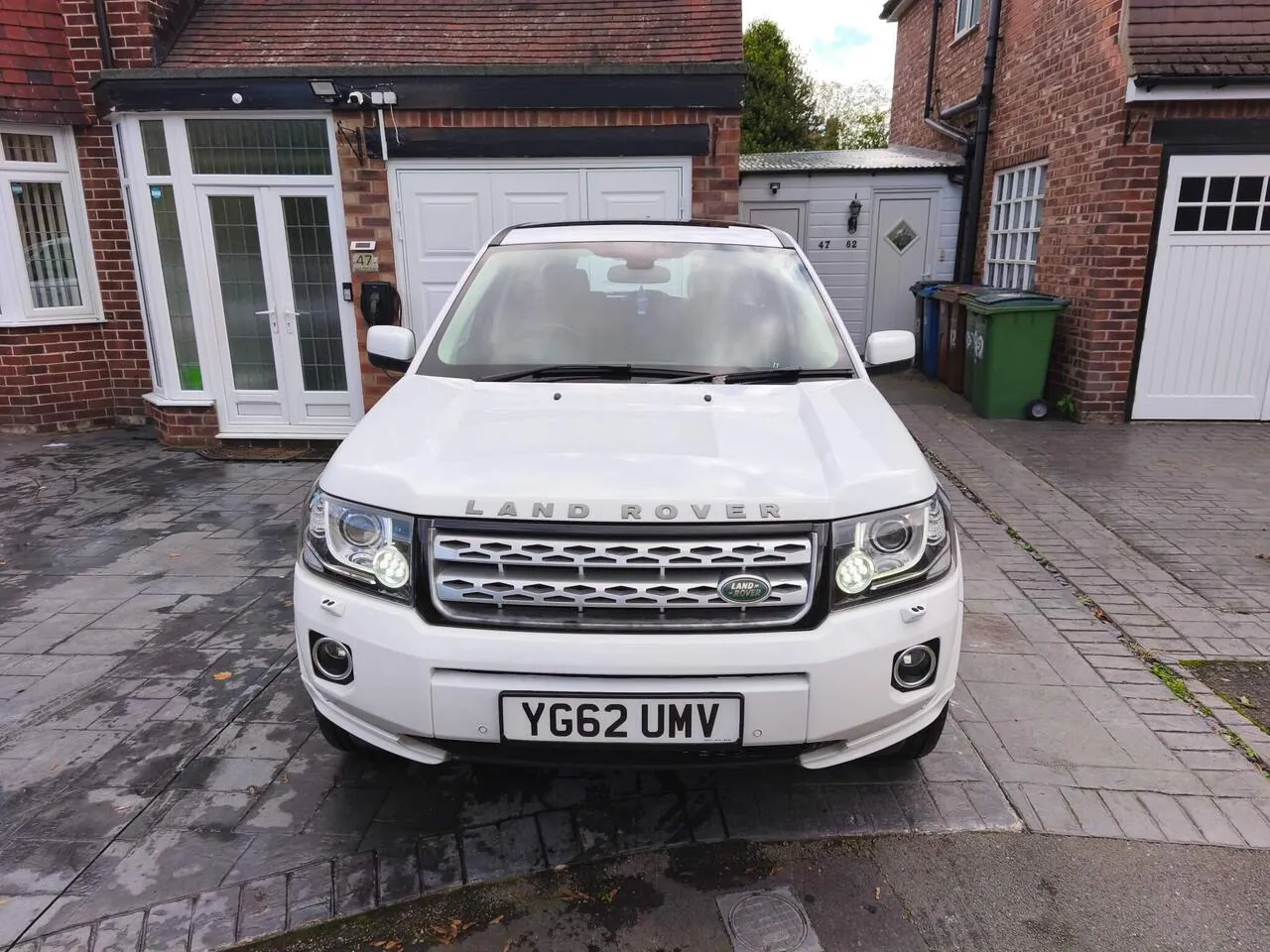 Land Rover Freelander 2 2013 photo 5