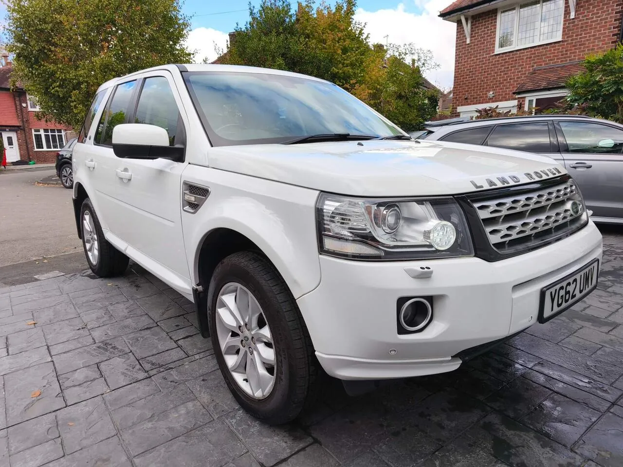 Land Rover Freelander 2 2013 photo 2