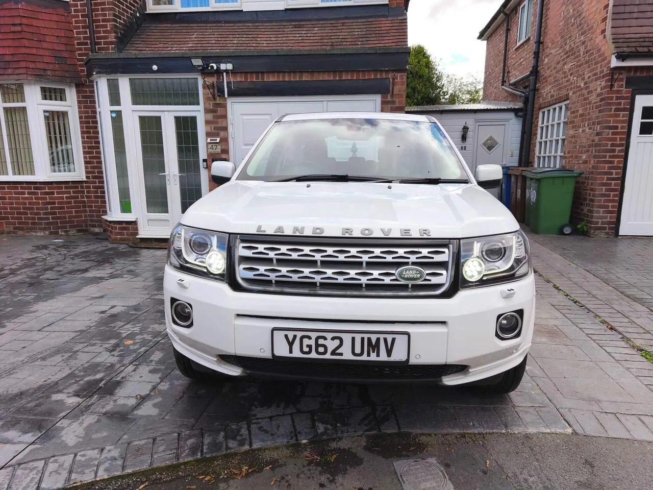 Land Rover Freelander 2 2013 photo 4