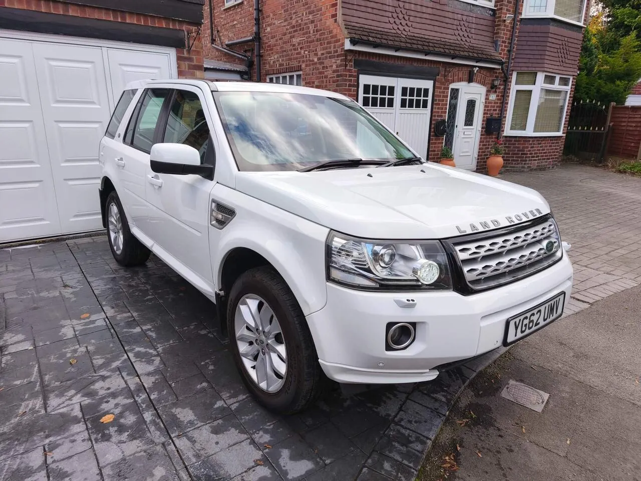 Land Rover Freelander 2 2013 photo 3