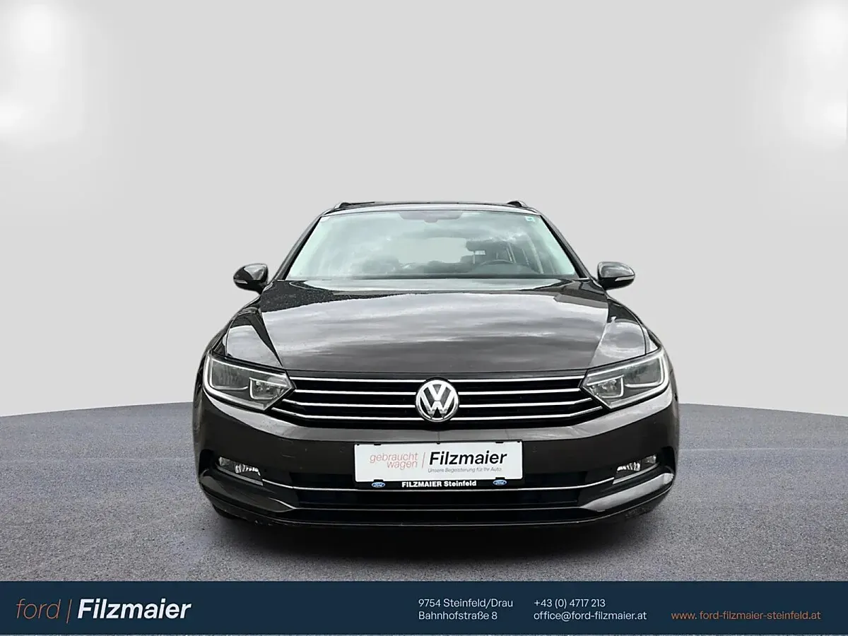 Volkswagen Passat 2016 photo 2