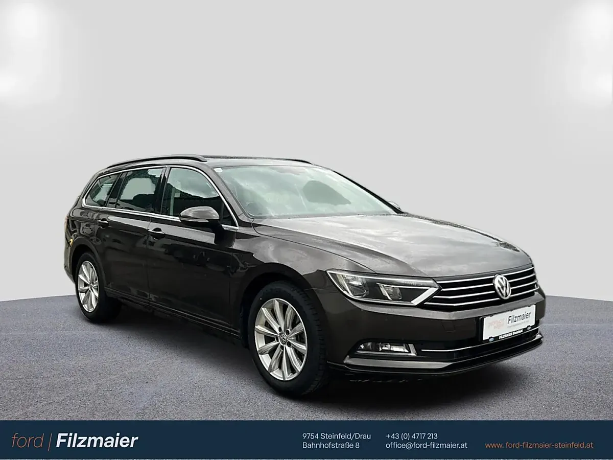 Volkswagen Passat 2016 photo 3