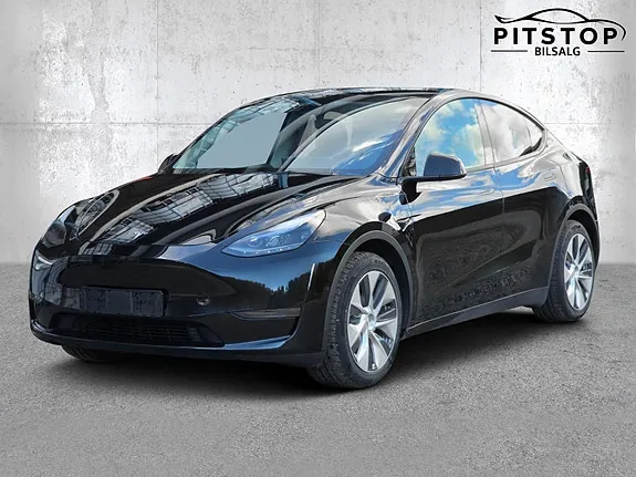 Tesla Model Y 2022 photo 3