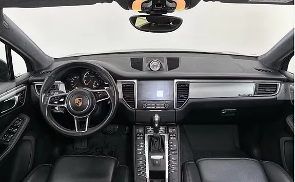 Porsche Macan Turbo 2018 photo 4