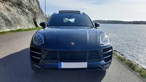Porsche Macan Turbo
