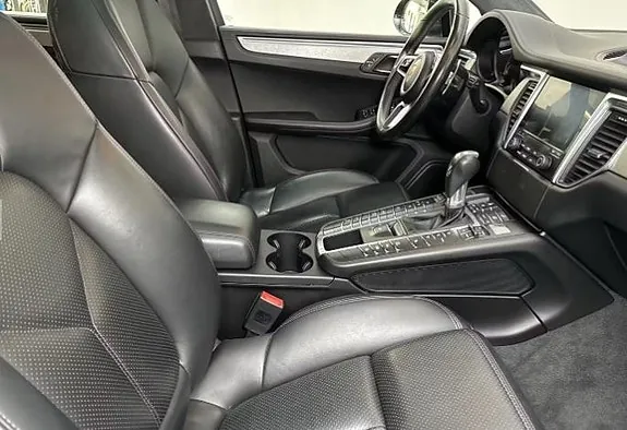 Porsche Macan Turbo 2018 photo 5