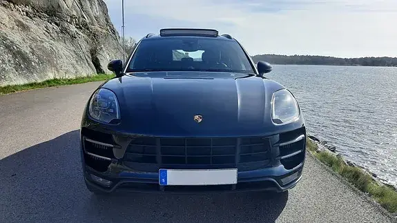 Porsche Macan Turbo