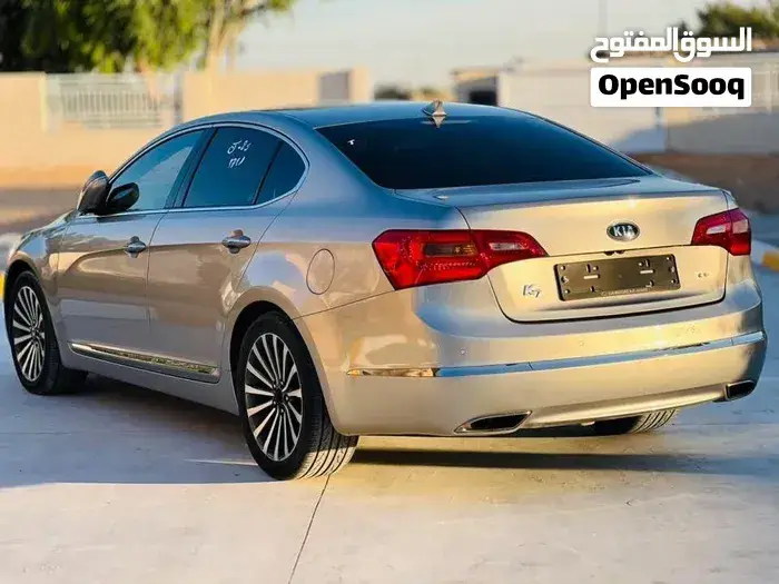 Kia Cadenza 2012 photo 3