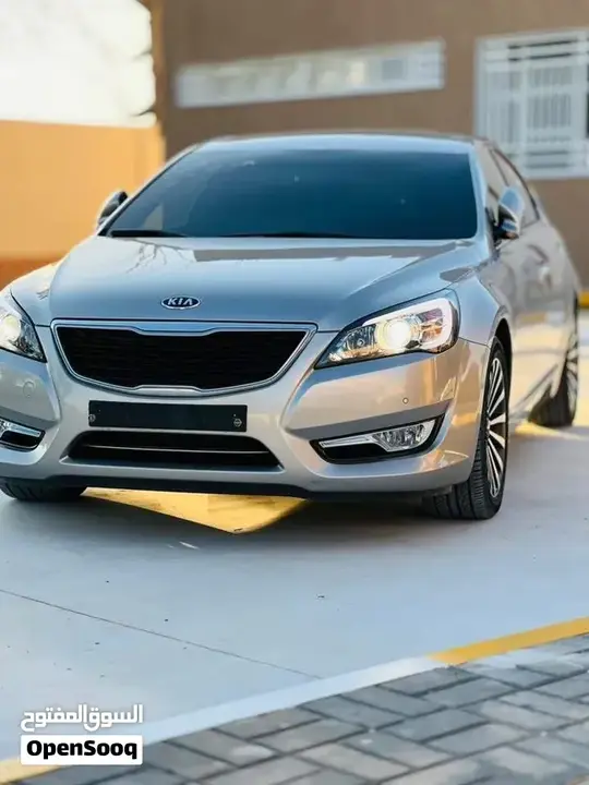 Kia Cadenza