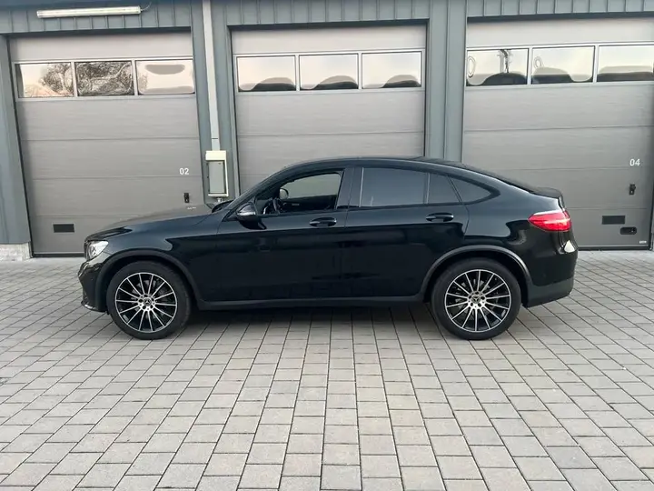 Mercedes-Benz Glc 250
