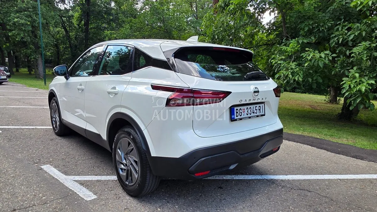 Nissan Qashqai 2021 photo 4