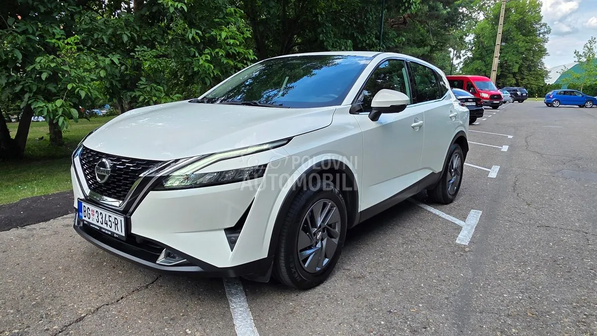 Nissan Qashqai 2021 photo 5