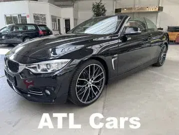BMW 4 Serie 420 D