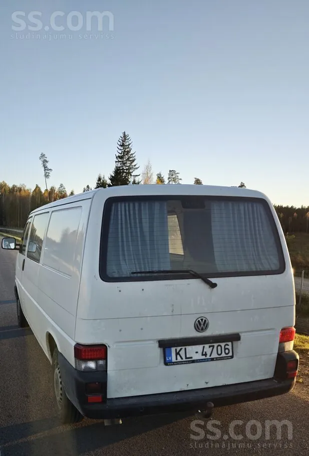 Volkswagen T4 2003 photo 5