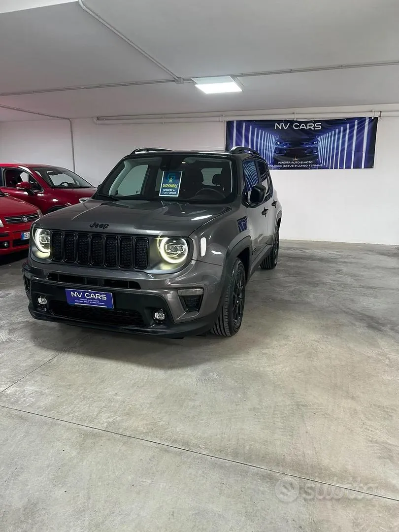 Jeep Renegade 2021 photo 3