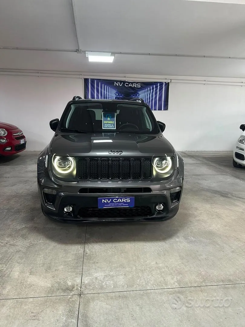 Jeep Renegade 2021 photo 4