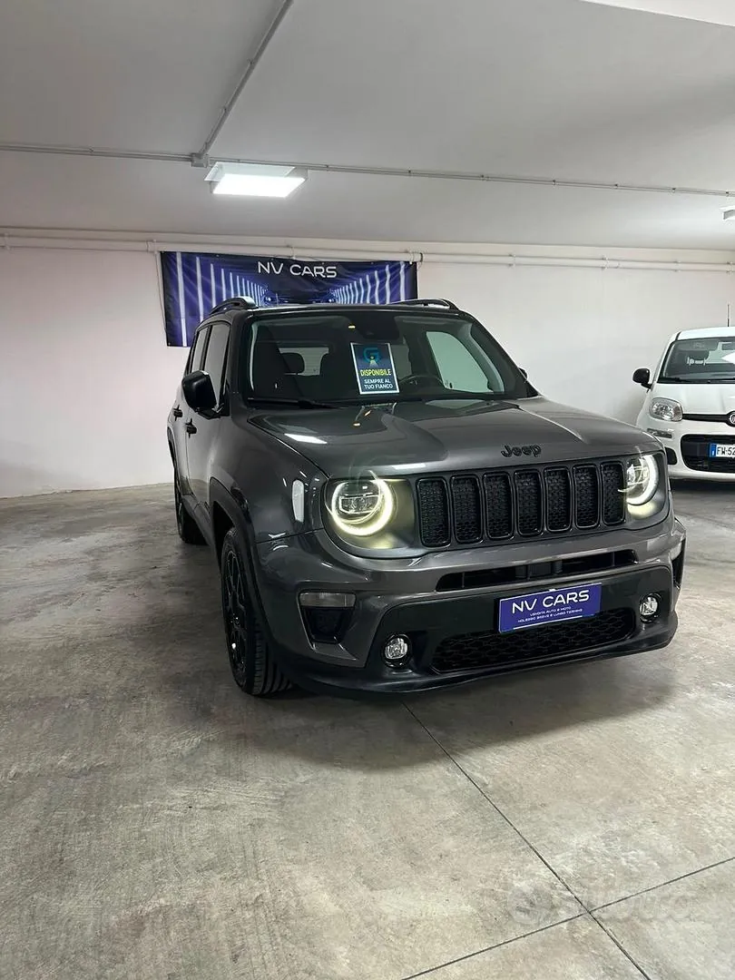 Jeep Renegade