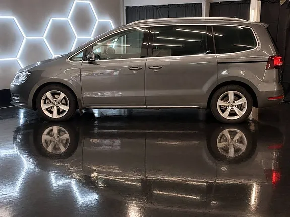 Volkswagen Sharan 2017 photo 5