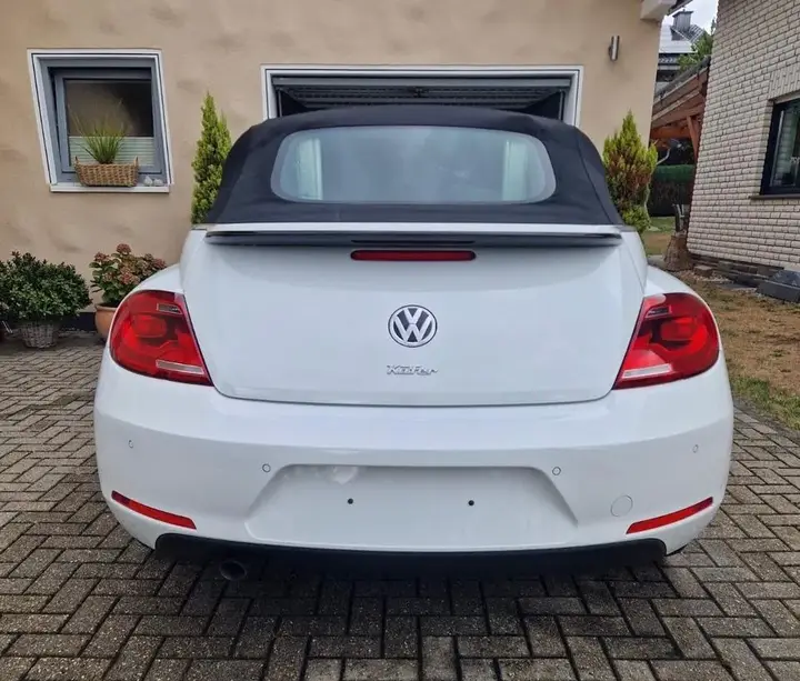 Volkswagen New Beetle