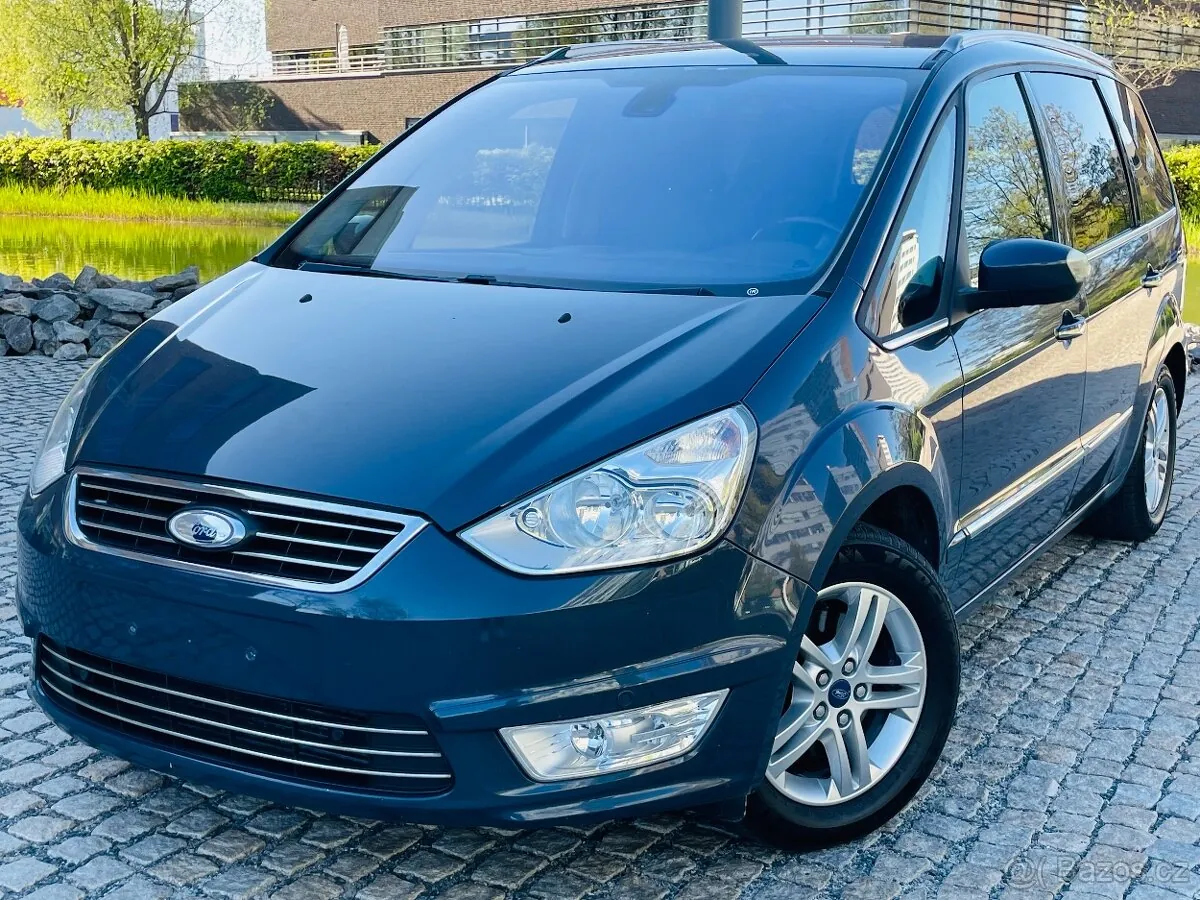 Ford Galaxy