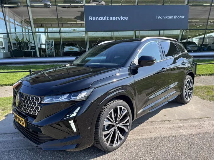 Renault Austral