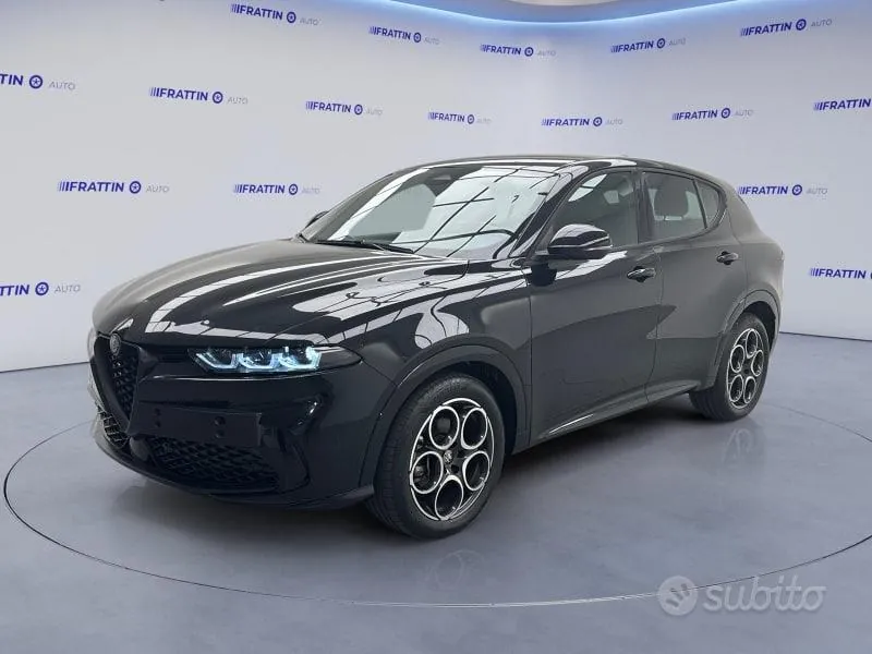 Alfa Romeo Tonale