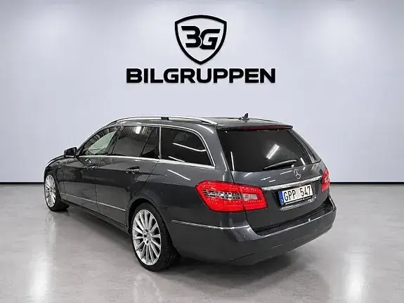 Mercedes-Benz E 220 2011 photo 4
