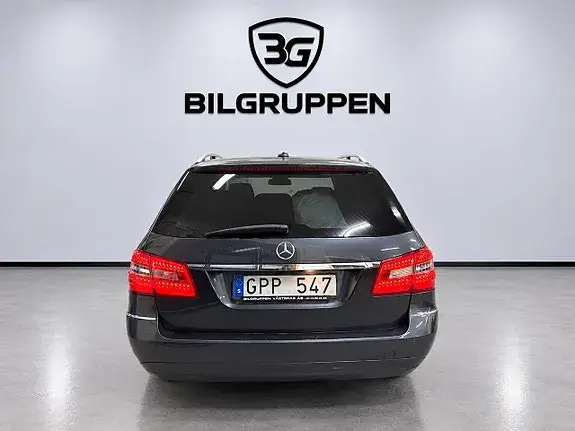 Mercedes-Benz E 220 2011 photo 5
