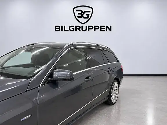 Mercedes-Benz E 220 2011 photo 3