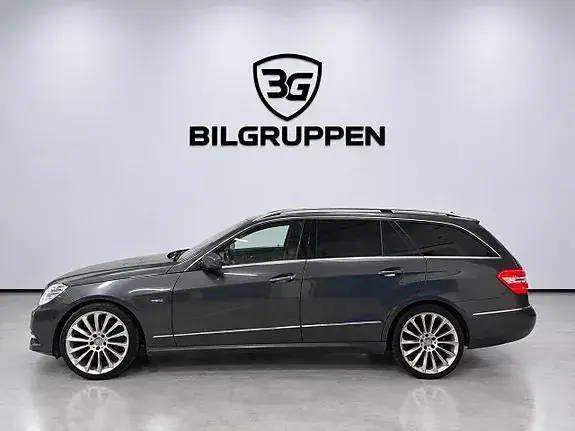 Mercedes-Benz E 220 2011 photo 2