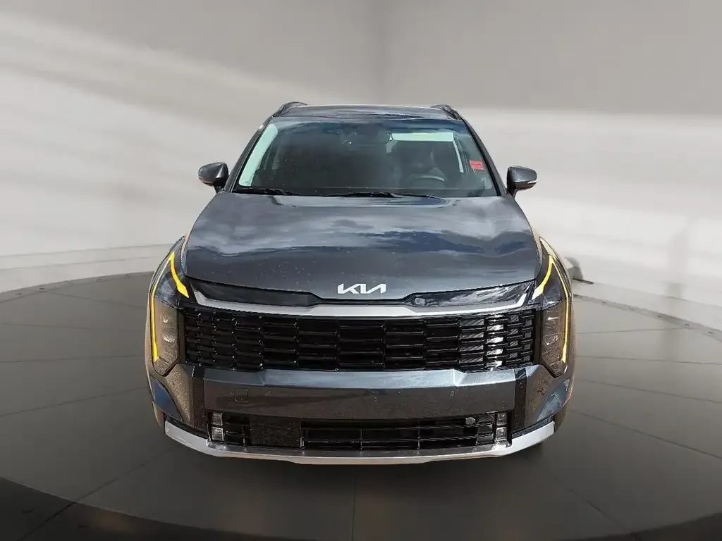 Kia Sportage 2027 photo 2