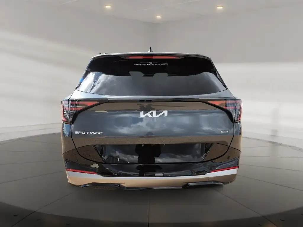 Kia Sportage 2027 photo 3