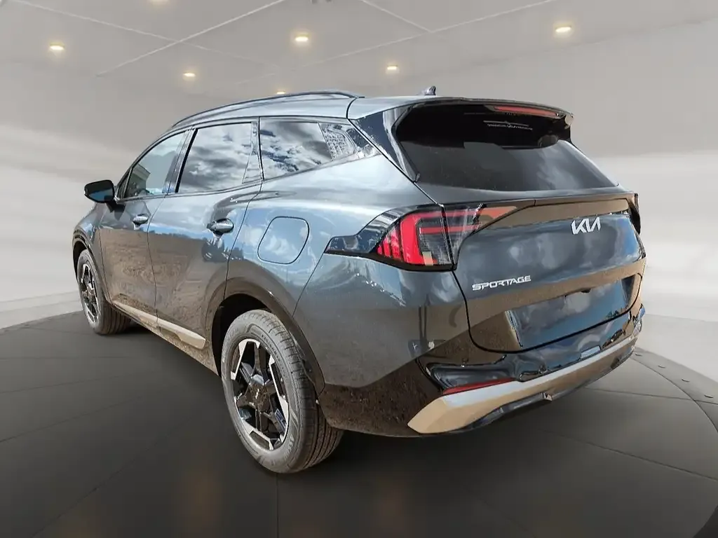 Kia Sportage 2027 photo 4