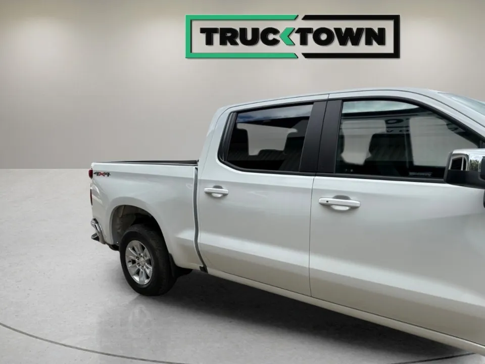 Chevrolet Silverado 1500 2025 photo 5