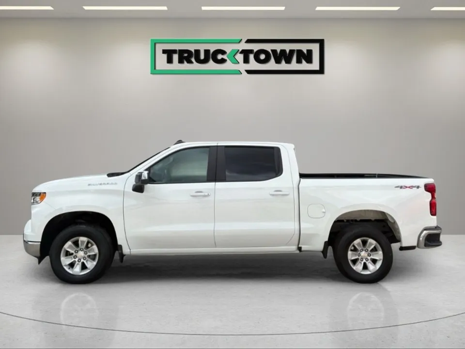 Chevrolet Silverado 1500