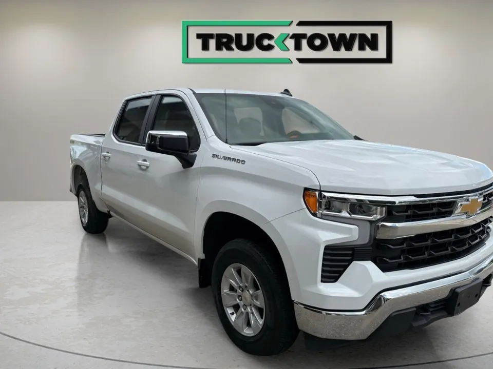 Chevrolet Silverado 1500 2025 photo 4