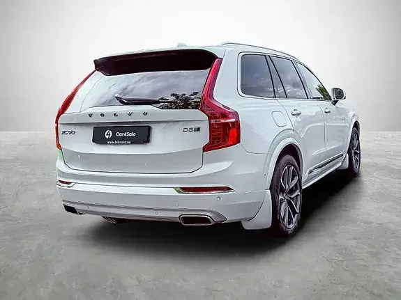 Volvo Xc90 2016 photo 5