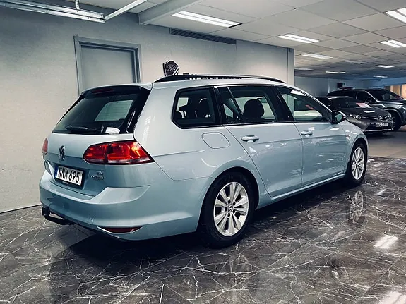 Volkswagen Golf I 2015 photo 5