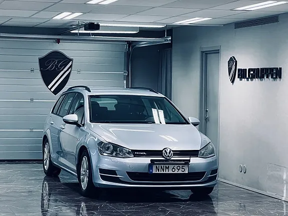 Volkswagen Golf I 2015 photo 2