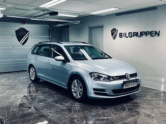 Volkswagen Golf I 2015 photo 3
