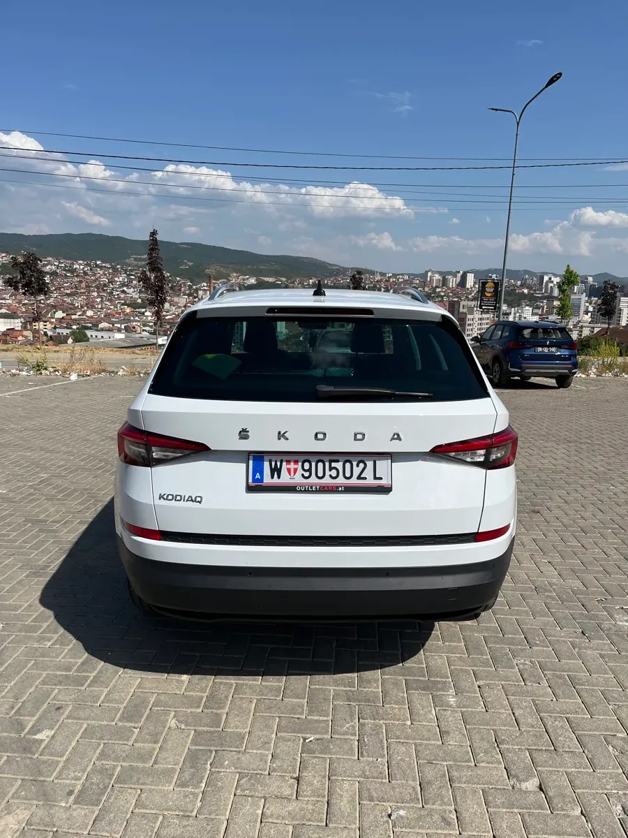 Skoda Kodiaq 2019 photo 2