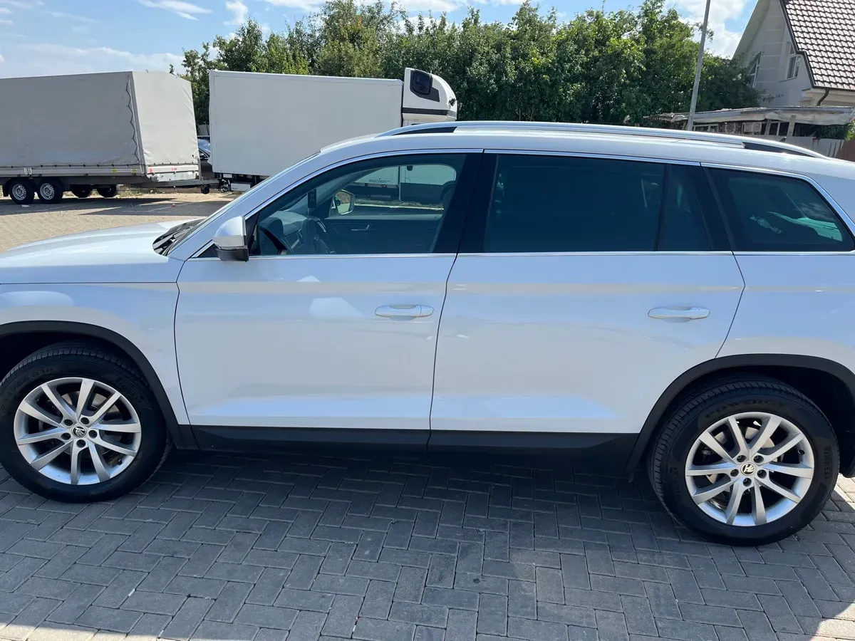 Skoda Kodiaq 2019 photo 3