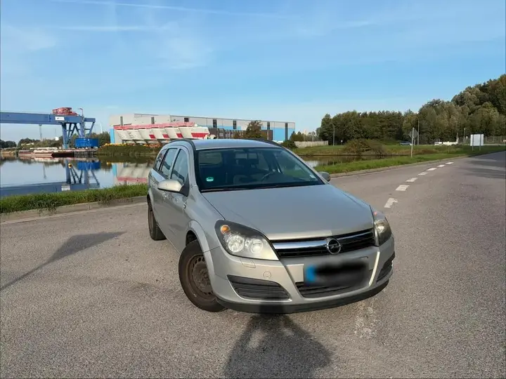 Opel Astra H